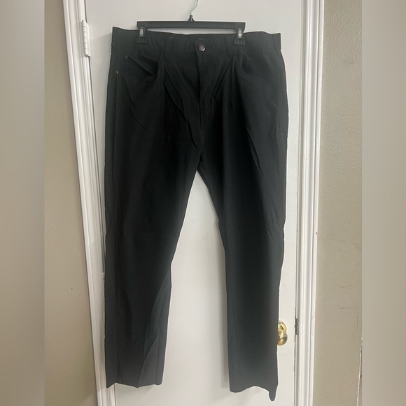 Denali Pants Denali Mena Flex Waistband Travel Pant Poshmark